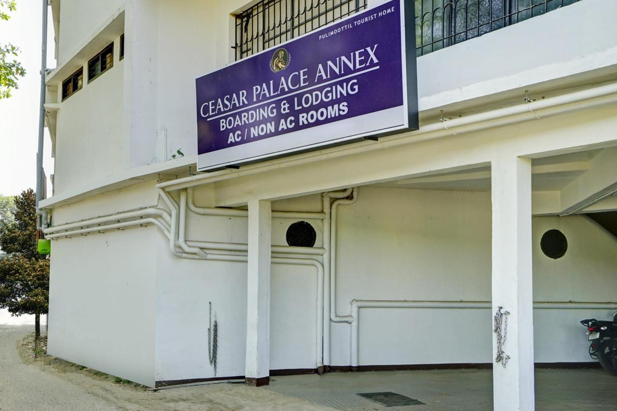 Super Hotel O Ceasar Palace Annex Thodupuzha Buitenkant foto