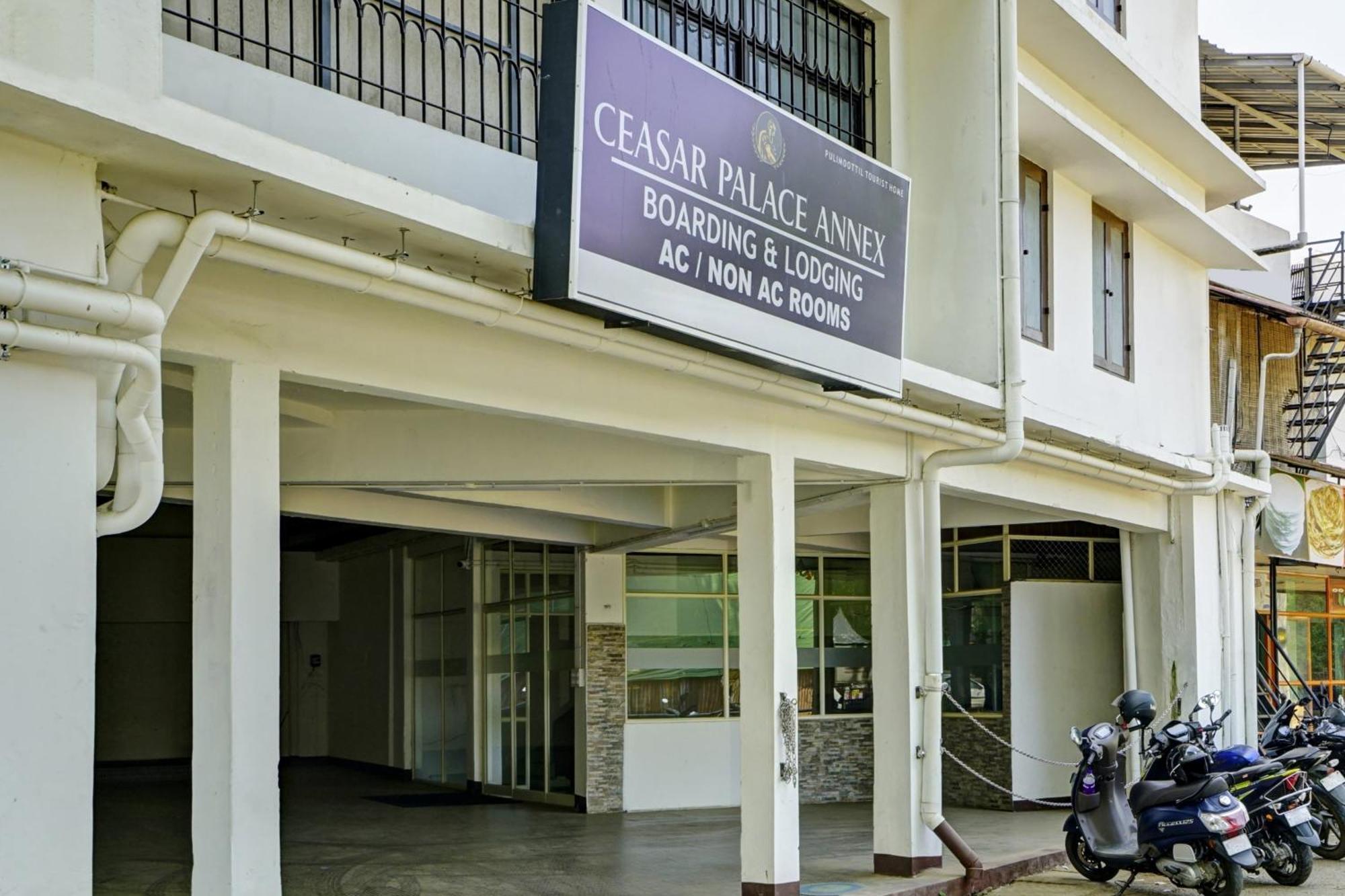 Super Hotel O Ceasar Palace Annex Thodupuzha Buitenkant foto