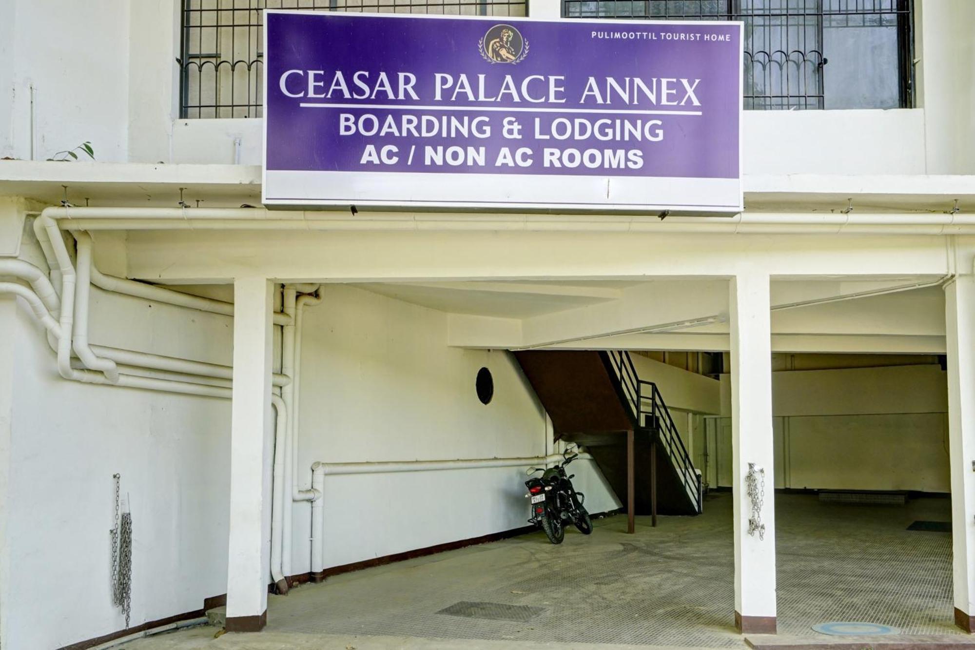 Super Hotel O Ceasar Palace Annex Thodupuzha Buitenkant foto